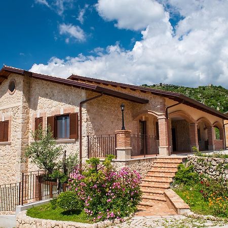 Il Casale Della Regina Arpino Exterior foto