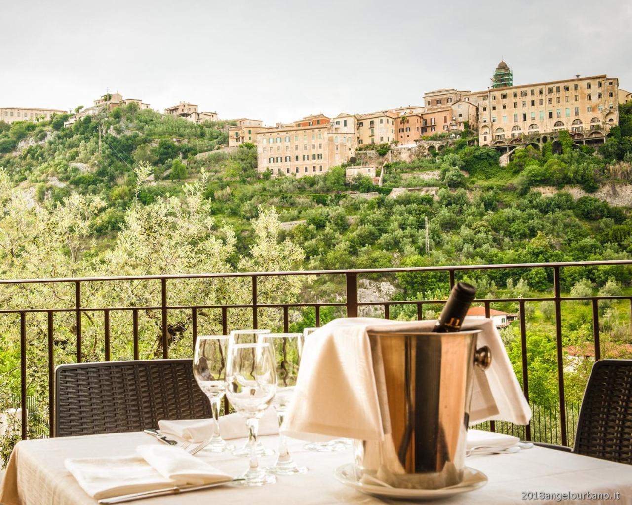 Il Casale Della Regina Arpino Exterior foto