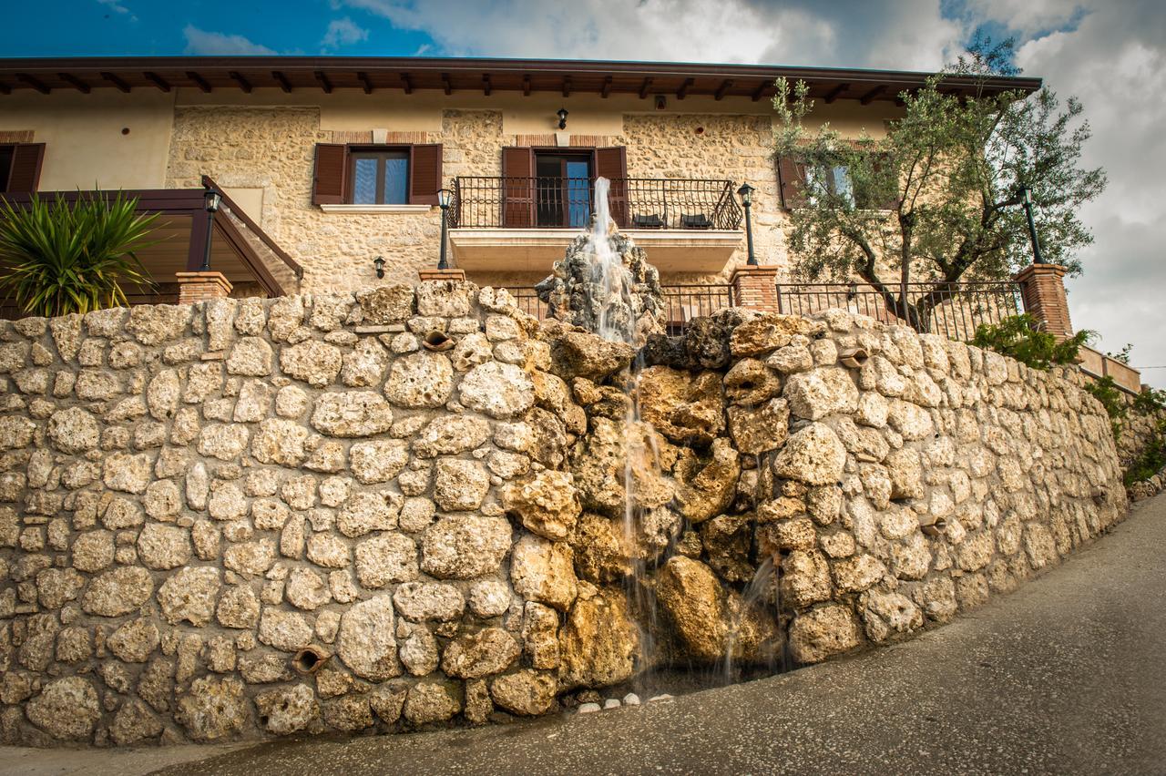 Il Casale Della Regina Arpino Exterior foto